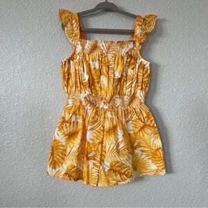 NWOT Janie & Jack size 5 girls Romper